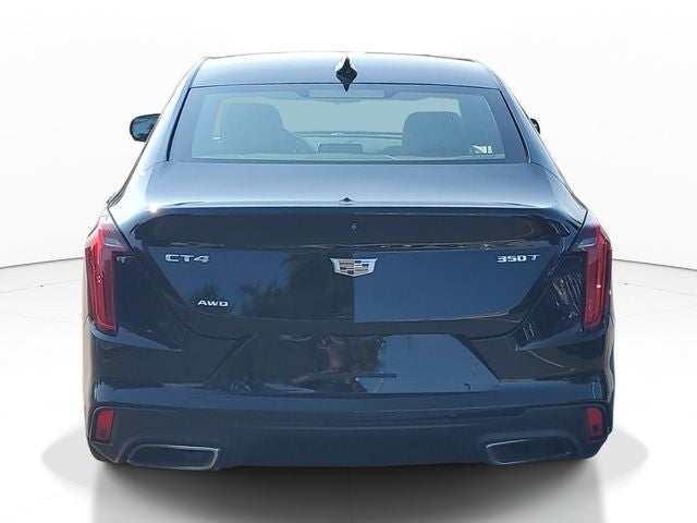 2023 Cadillac CT4 Luxury