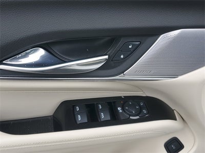 2025 Cadillac CT4 Luxury