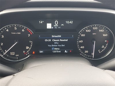 2025 Cadillac CT4 Luxury