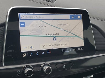 2025 Cadillac CT4 Luxury