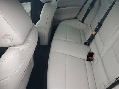 2025 Cadillac CT4 Luxury