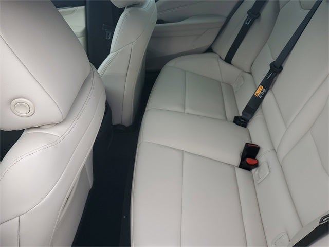 2025 Cadillac CT4 Luxury