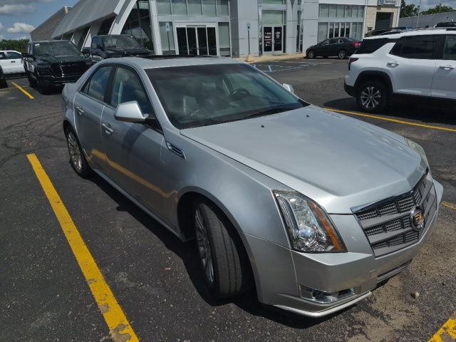 2010 Cadillac CTS 3.6L Performance