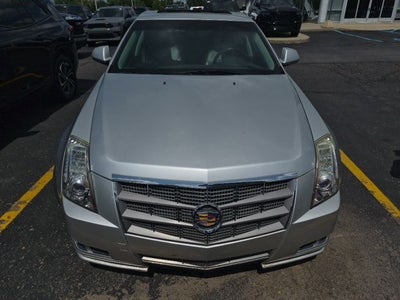 2010 Cadillac CTS 3.6L Performance
