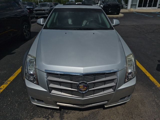 2010 Cadillac CTS 3.6L Performance