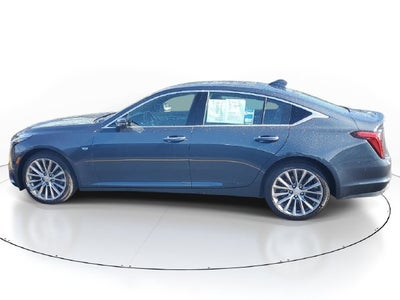 2026 Cadillac CT5 Premium Luxury