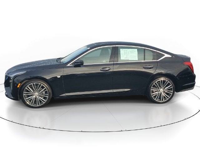 2025 Cadillac CT5 Premium Luxury