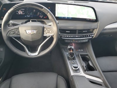 2025 Cadillac CT5 Premium Luxury