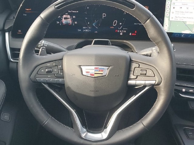 2025 Cadillac CT5 Premium Luxury