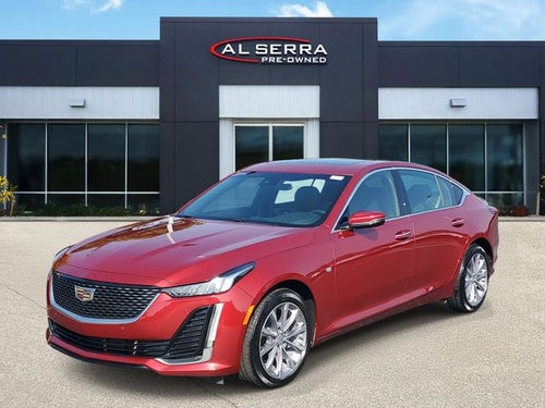 2022 Cadillac CT5 Premium Luxury