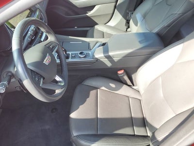 2022 Cadillac CT5 Premium Luxury