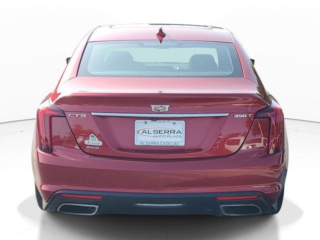 2022 Cadillac CT5 Premium Luxury