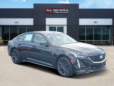2024 Cadillac CT5 Sport