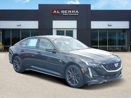 2024 Cadillac CT5 Sport