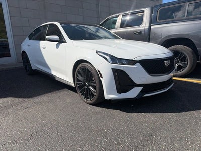 2020 Cadillac CT5 Sport