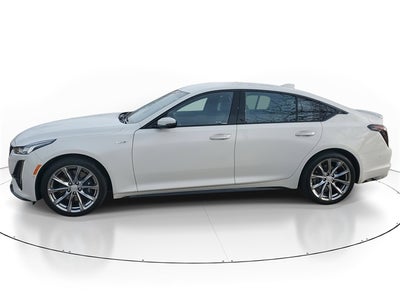 2023 Cadillac CT5 V-Series