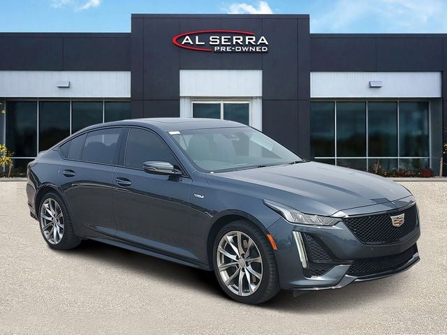 2022 Cadillac CT5 V-Series
