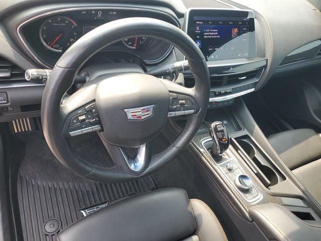 2022 Cadillac CT5 V-Series