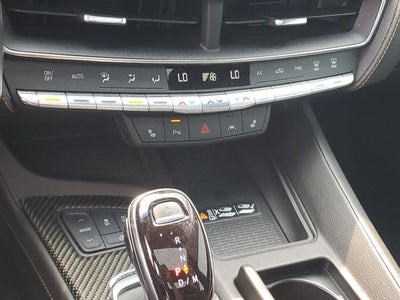 2022 Cadillac CT5 V-Series