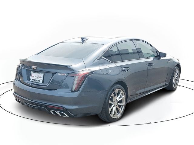 2022 Cadillac CT5 V-Series