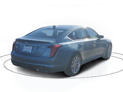2023 Cadillac CT5 Luxury