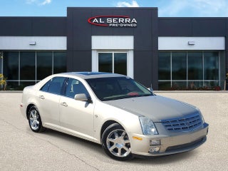 2007 Cadillac STS V6