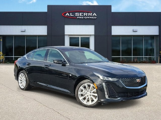 2024 Cadillac CT5 Luxury