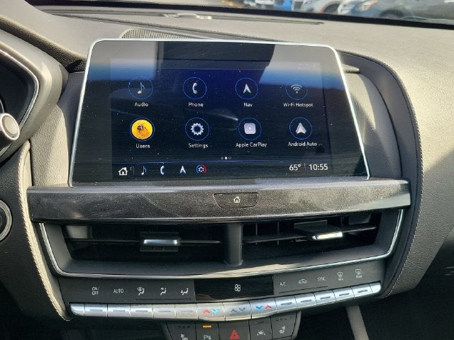 2024 Cadillac CT5 Luxury