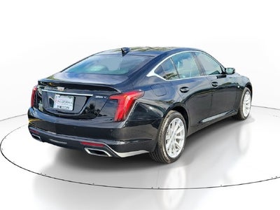 2024 Cadillac CT5 Luxury