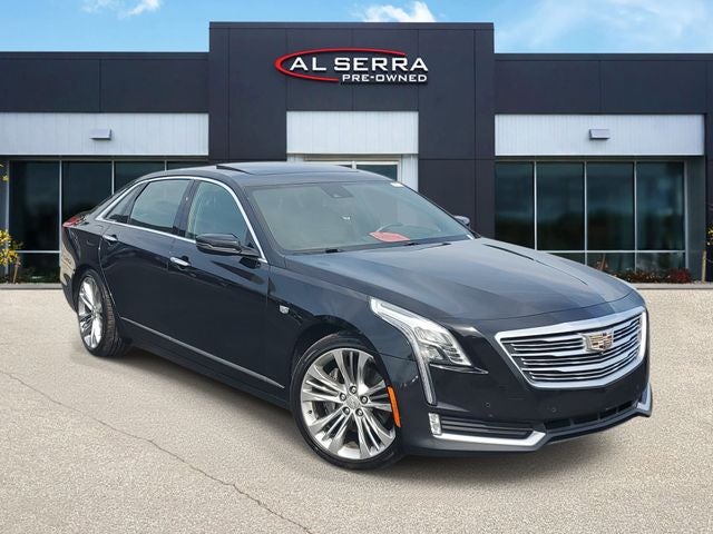 2016 Cadillac CT6 3.0L Twin Turbo Platinum