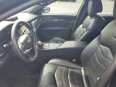 2016 Cadillac CT6 3.0L Twin Turbo Platinum