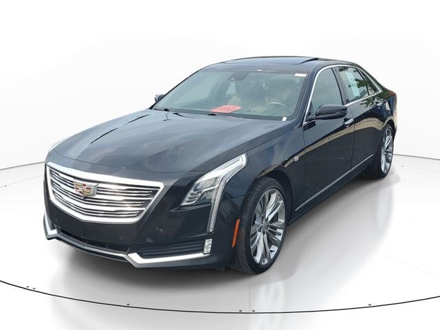 2016 Cadillac CT6 3.0L Twin Turbo Platinum