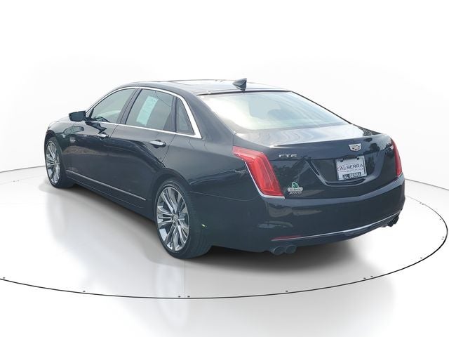 2016 Cadillac CT6 3.0L Twin Turbo Platinum