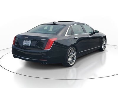 2016 Cadillac CT6 3.0L Twin Turbo Platinum