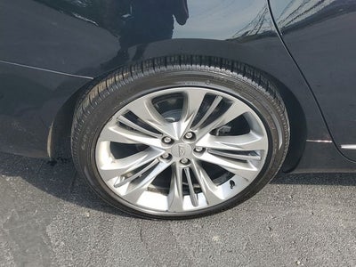 2016 Cadillac CT6 3.0L Twin Turbo Platinum