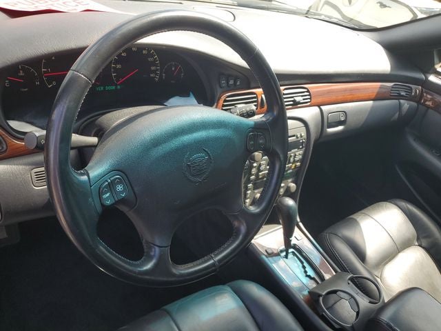 1999 Cadillac Seville SLS