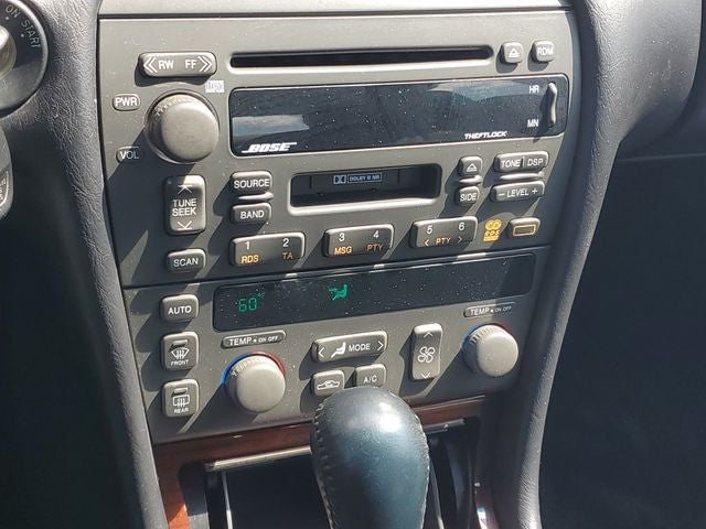 1999 Cadillac Seville SLS