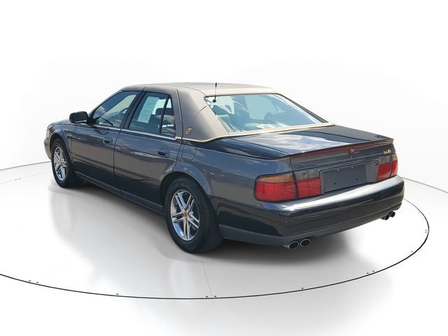 1999 Cadillac Seville SLS