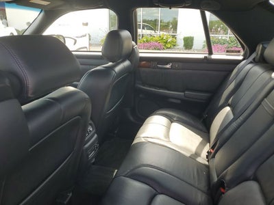 1999 Cadillac Seville SLS