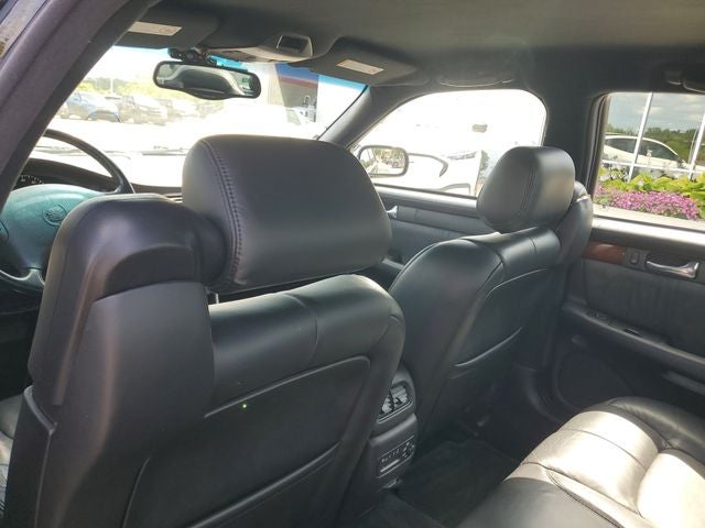 1999 Cadillac Seville SLS