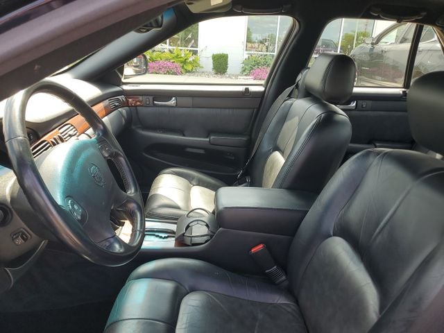 1999 Cadillac Seville SLS