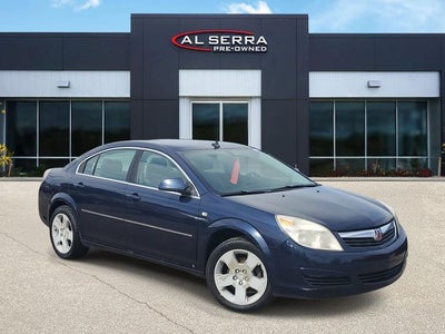 2008 Saturn Aura XE