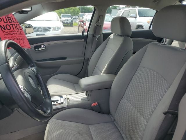 2008 Saturn Aura XE