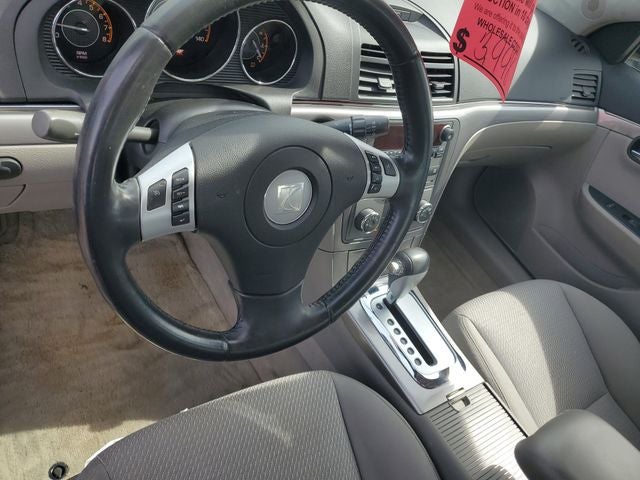 2008 Saturn Aura XE