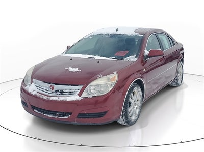 2008 Saturn Aura XE