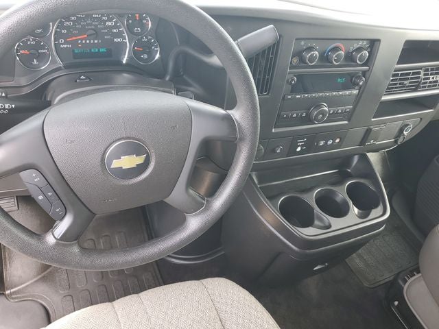 2015 Chevrolet Express 2500 LT Passenger