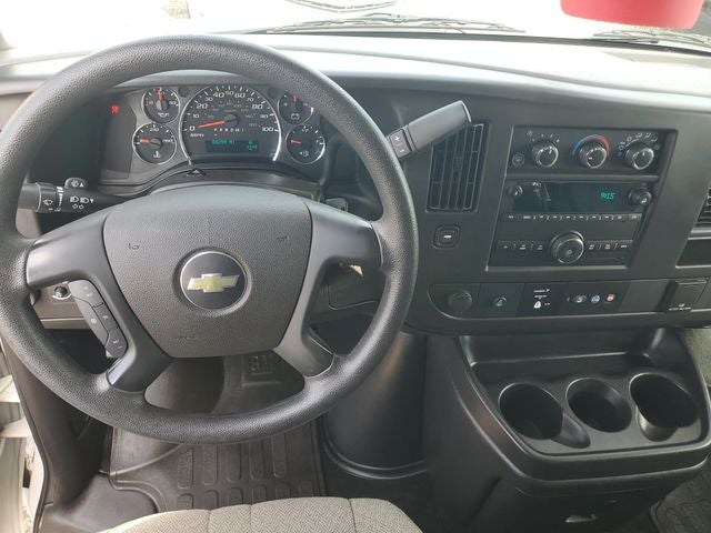 2015 Chevrolet Express 2500 LT Passenger