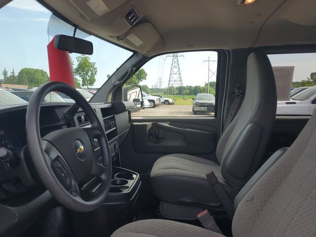 2015 Chevrolet Express 2500 LT Passenger
