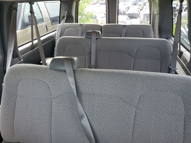 2015 Chevrolet Express 2500 LT Passenger