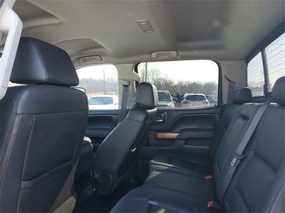 2016 Chevrolet Silverado 2500HD LTZ Lifted